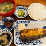 灰干さば