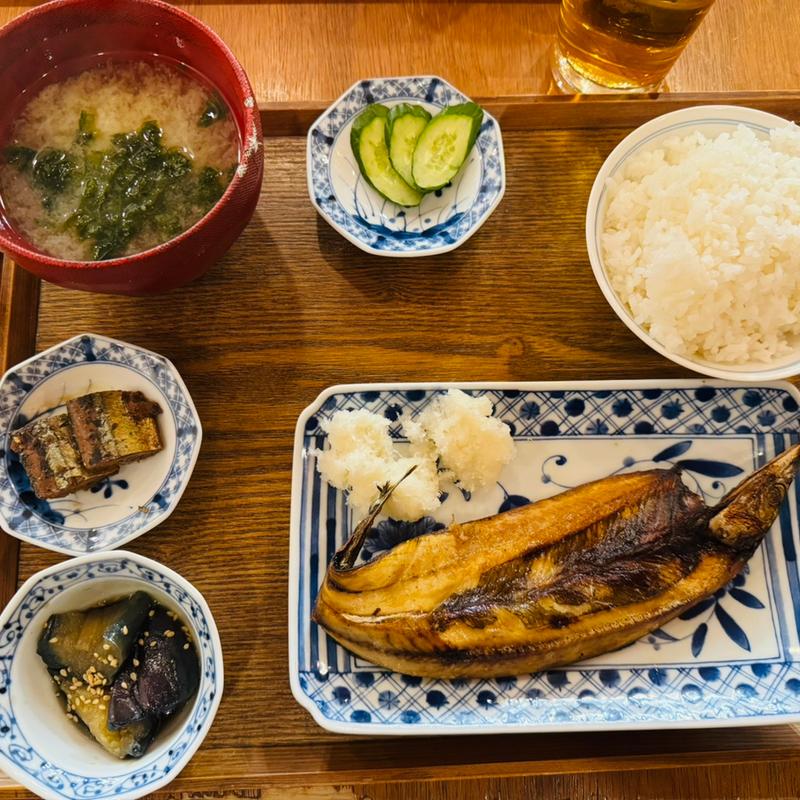 灰干さんま(無添加商店 尾粂 三重VISON店)