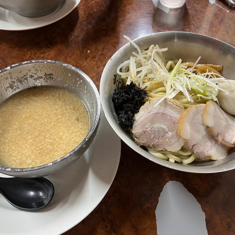 つけ麺(らーめん勝 燕三条店)