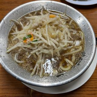 もやしラーメン(らーめん勝 燕三条店)