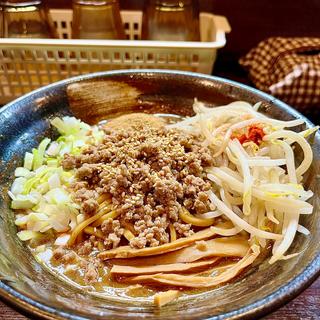 どろにぼ(みそver.)(麺座 かたぶつ )
