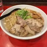 塩らぁめん(まぜそば七)