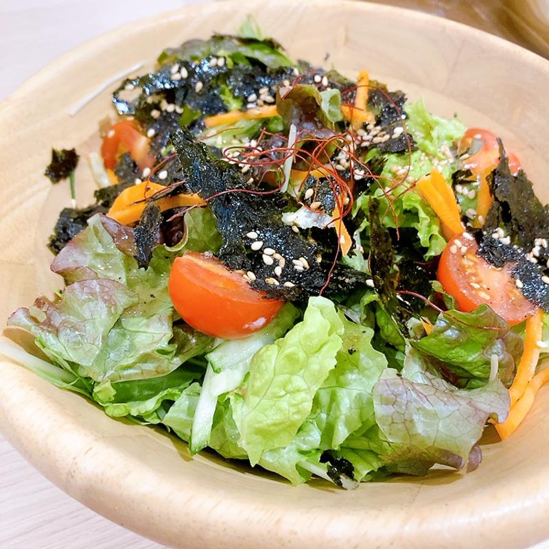 チョレギサラダ(コリアンダイニング テテ｜アルパーク店)