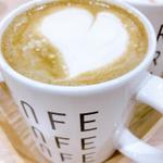 ほうじ茶ラテ