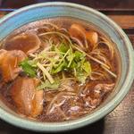 鴨南ばん