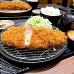 金華豚厚切りとんかつ膳(平田牧場 tekuteせんだい店)