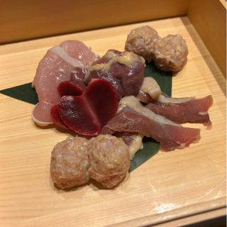 しみずの名物コース(水炊き しみず)