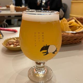 (ゆめがおか サンデー ブルーイング)