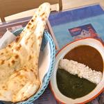 ダブルカレーセット