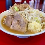 豚ラーメン
