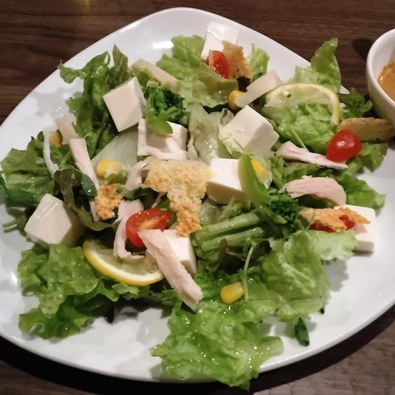 ヨーローサラダ(養老乃瀧 鹿島田店)