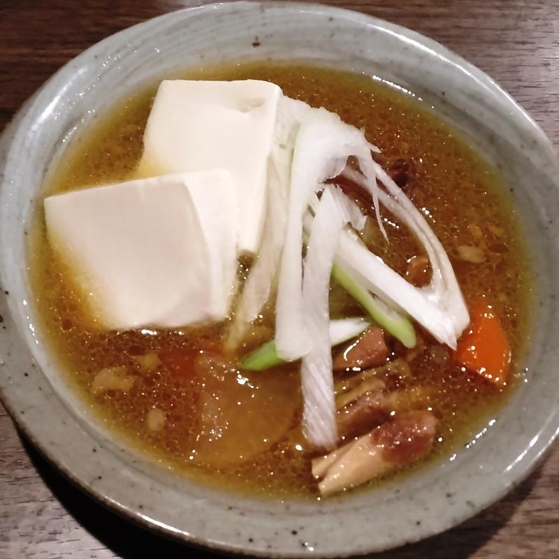 もつ煮込み(養老乃瀧 鹿島田店)