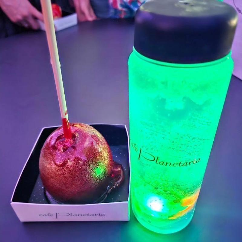 ラムネ(コニカミノルタ プラネタリアTOKYO)