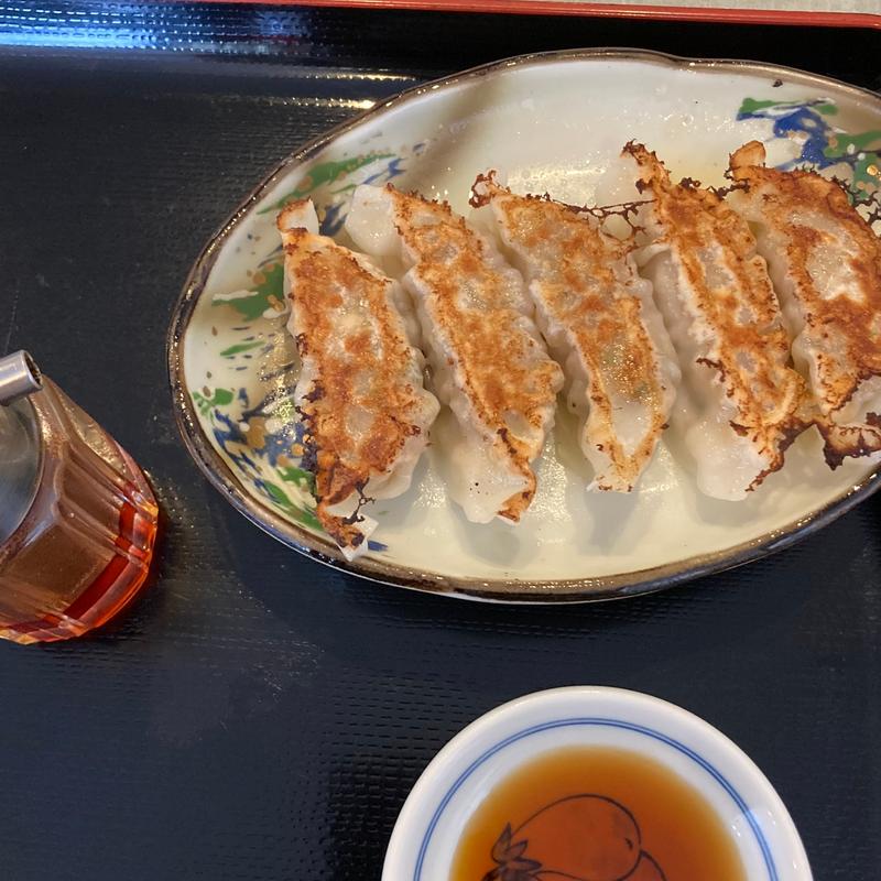 餃子(レストランのどか )