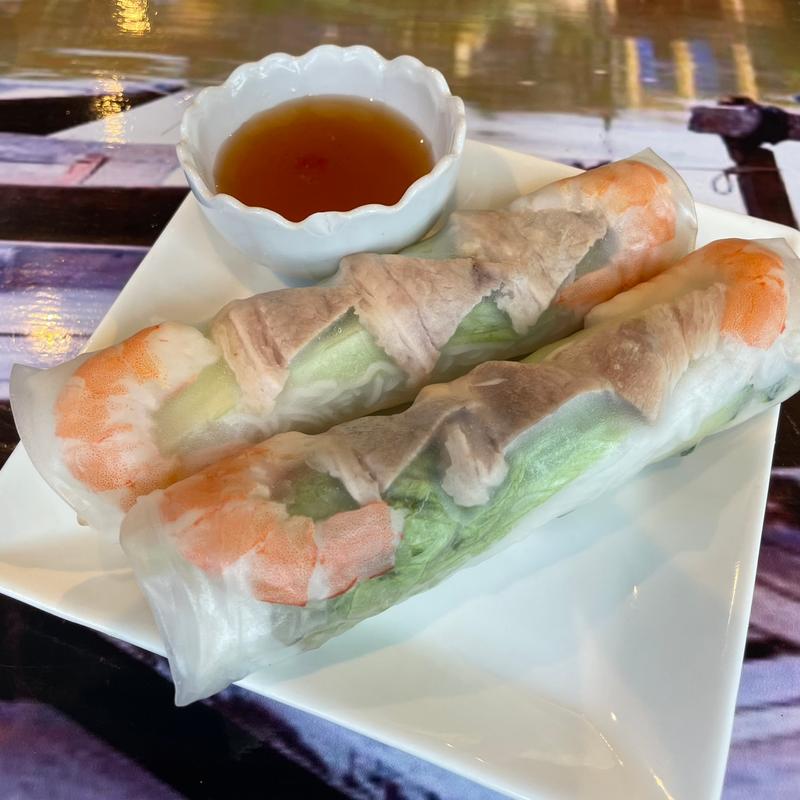 生春巻き(DONG EURO)