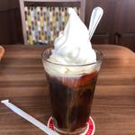 コーヒーフロート