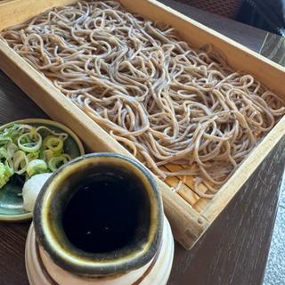 板そば一尺(今日亭 中崎店 （こんにちてｎ）)