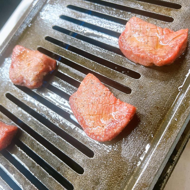 あつたん(焼肉ジンギスカン こてつ（旧：焼肉家ねぎちゃん）)