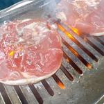 ジンギスカン(焼肉ジンギスカン こてつ（旧：焼肉家ねぎちゃん）)