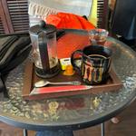 ホットコーヒー