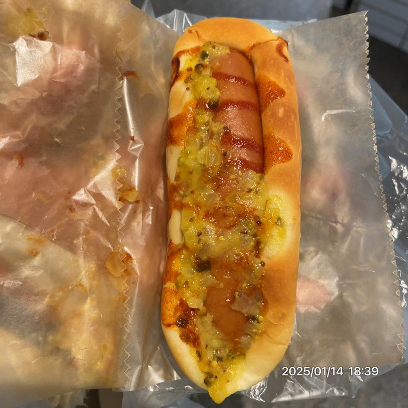 トムキャットフランク(TOMCAT BAKERY 横浜店)