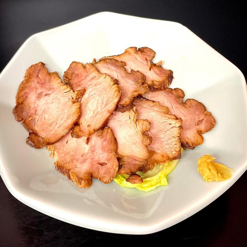 焼豚うす切り(成光 （なりみつ）)