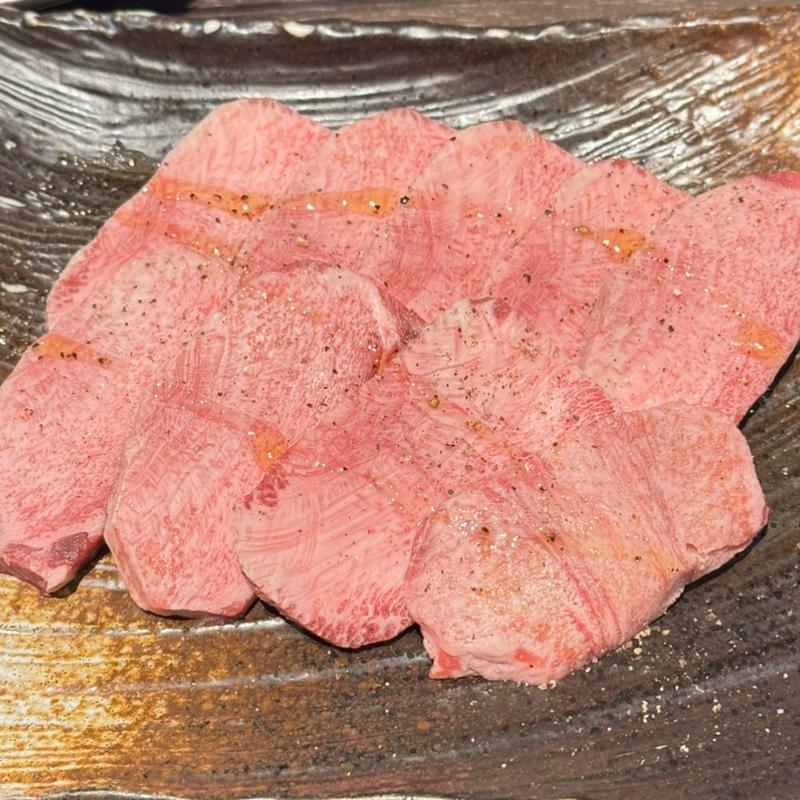 上タン(焼肉やまと 溝の口店)