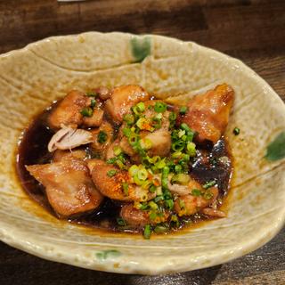 鶏の照り煮
