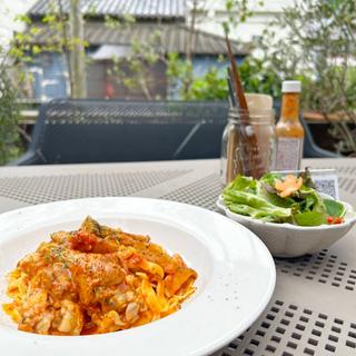 (テラスカフェ ランプ)
