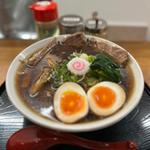 特製生醤油生姜ラーメン