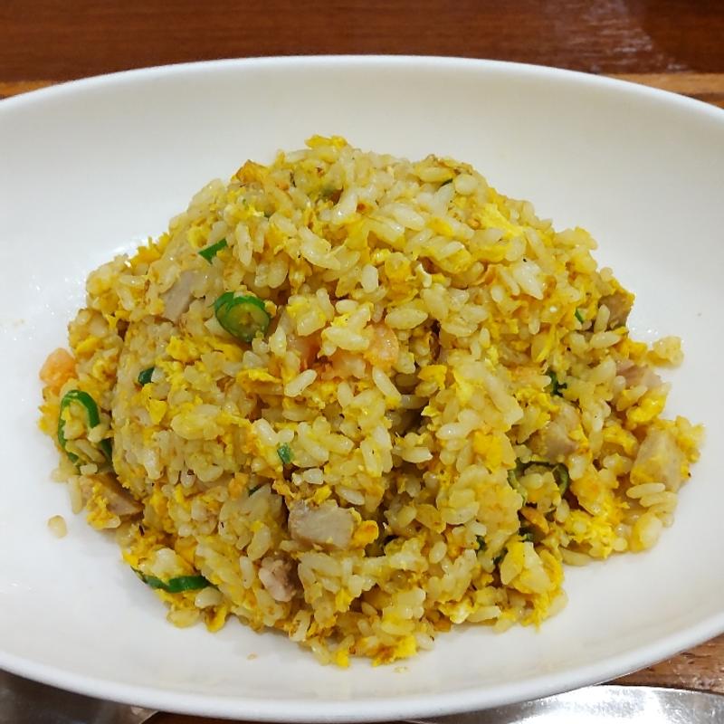 五目チャーハン(中華彩園 みなとみらい店)