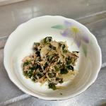 鯖缶とわかめのぽん酢和え(ベルクス 東墨田店)