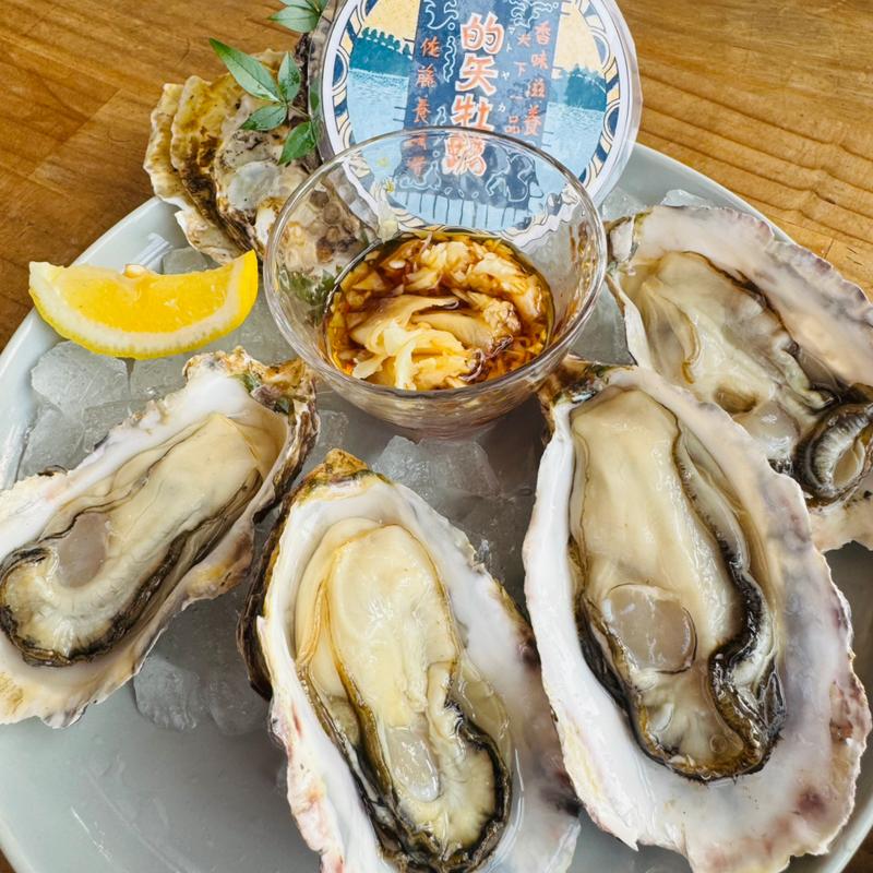 生かき(的矢かきテラス)