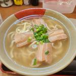三枚肉そば大