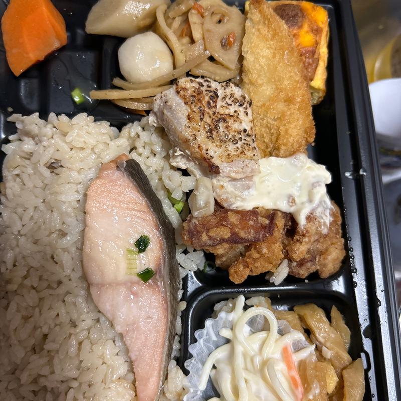 (農家の息子 大丸札幌店)