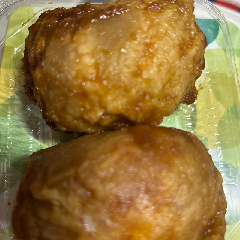 肉巻きたまご(農家の息子 大丸札幌店)