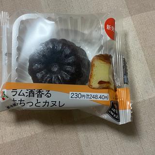 ラム酒香るもちっとカヌレ(セブン-イレブン 津島橘町１丁目店)