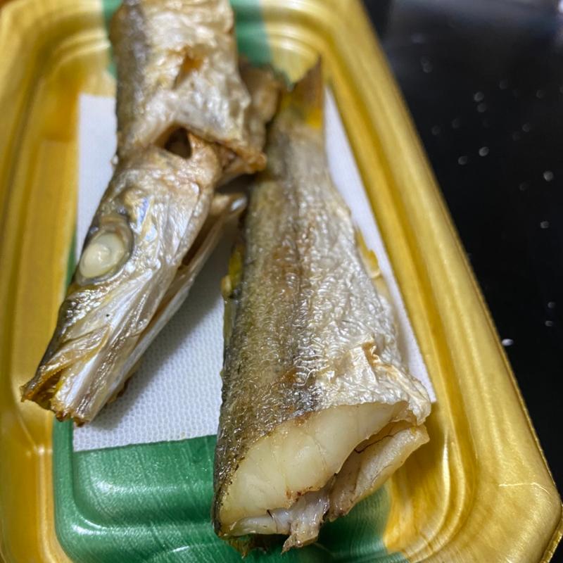 かます塩焼き(イオンショッパーズ福岡店)