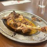 骨付鳥　おやどり(骨付鳥 一鶴 土器川店)