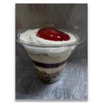 いちごのカップミルフィーユ(セブン-イレブン 船橋本中山３丁目店)