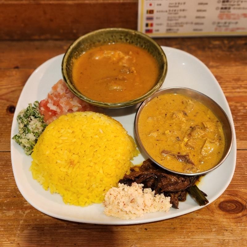 デッカオスペシャル(カレーや デッカオ )