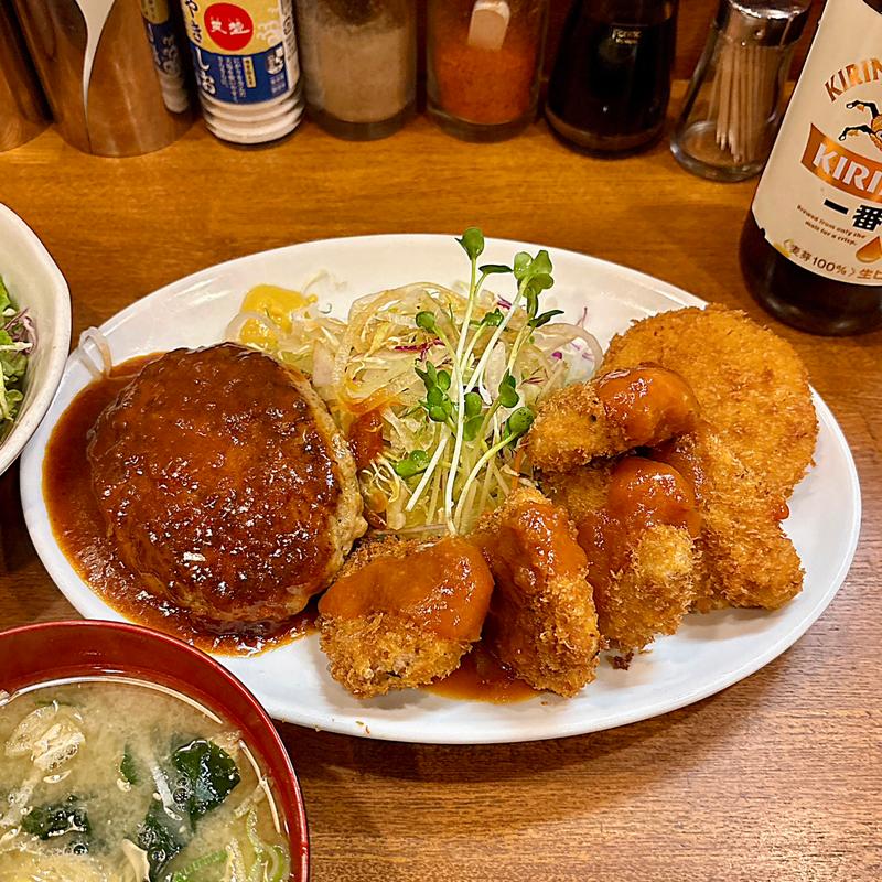 今日のおすすめ(さんきち)