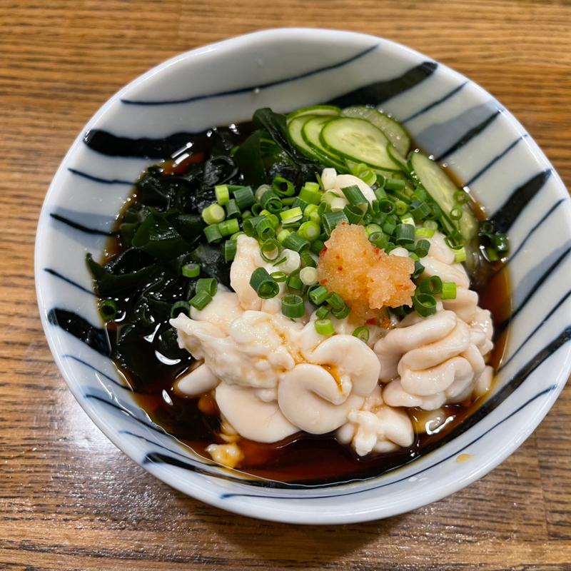 たら白子(鳥八)