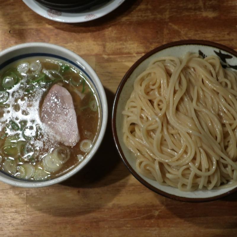 もりそば(飯田橋大勝軒)