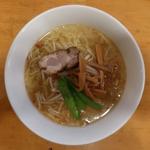 塩ラーメン(香湯拉麵 ちょろり)