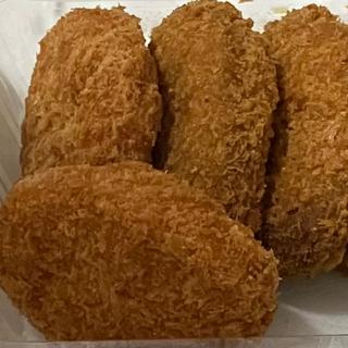 エビカツ(本神戸肉 森谷商店 元町本店)