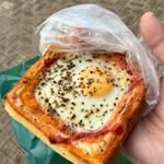 玉子トースト