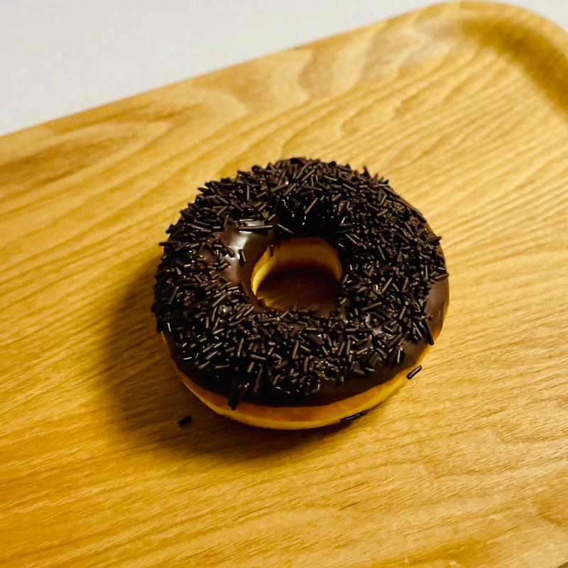 チョコドーナツ(ポンパドウル グランエミオ大泉学園店)