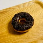 チョコドーナツ