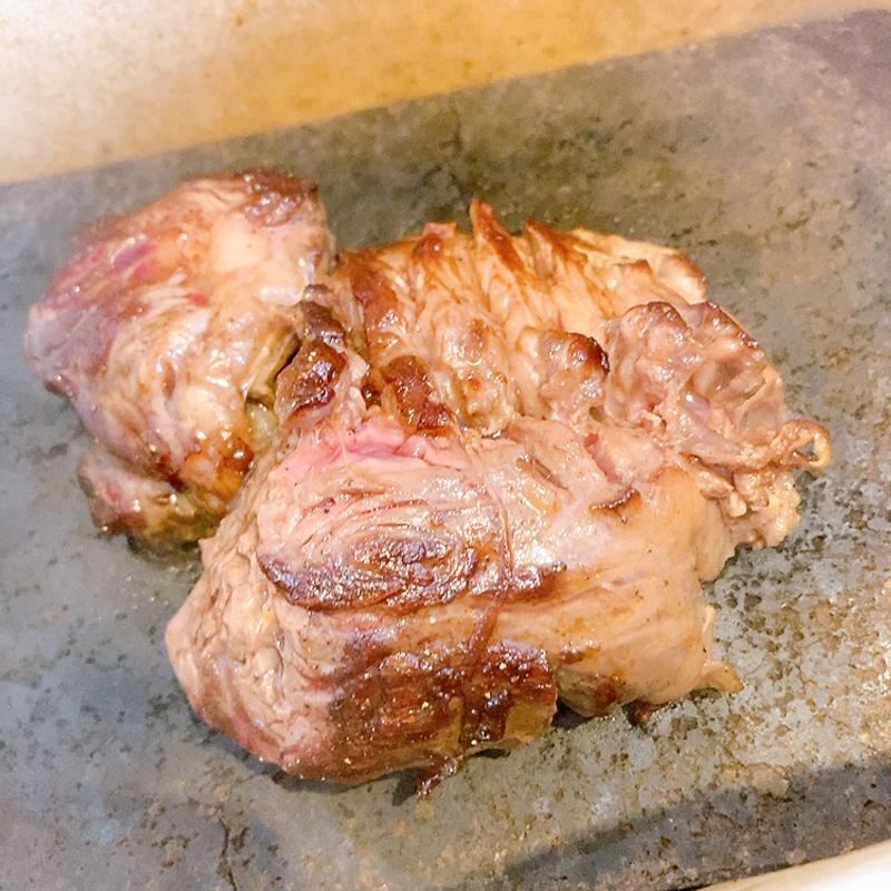 ハラミステーキセット150g(ワンダーステーキフジグラン広島)